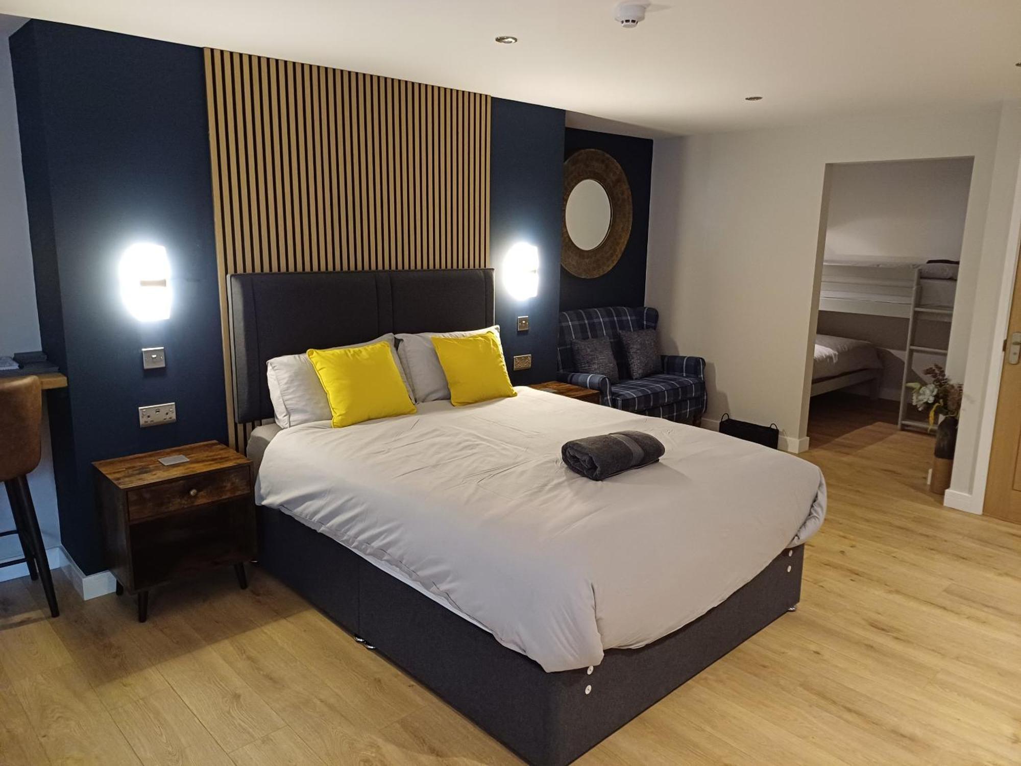 The Old Warehouse Ely "Apartments" Room photo